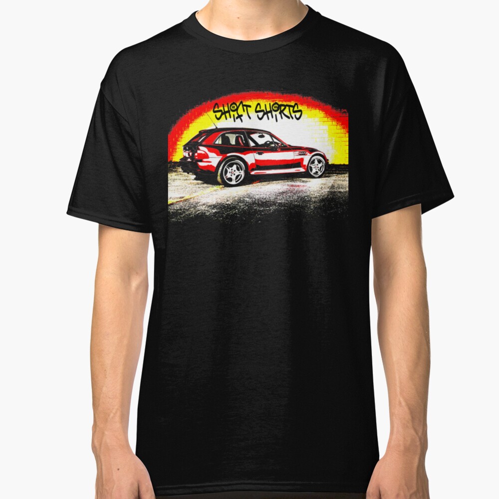 Street Shoe - Z3 Coupe Inspired Classic T-Shirt