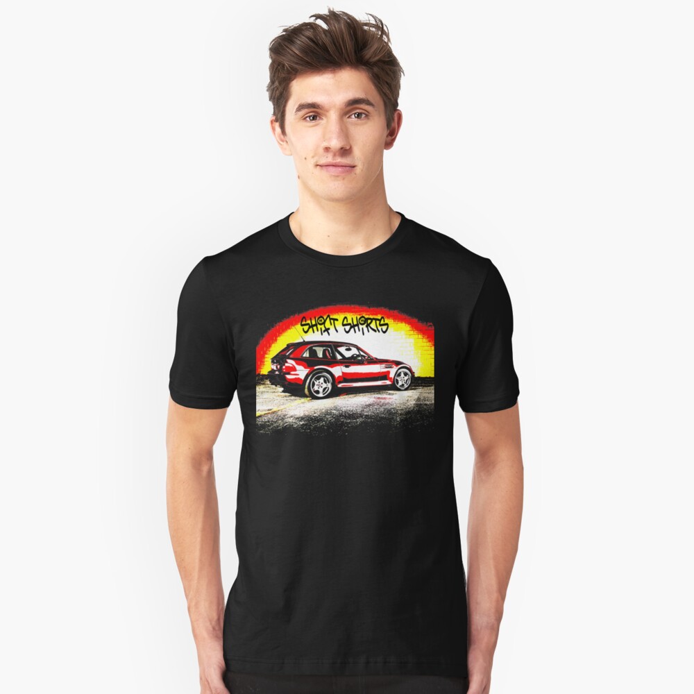 Street Shoe - Z3 Coupe Inspired Slim Fit T-Shirt