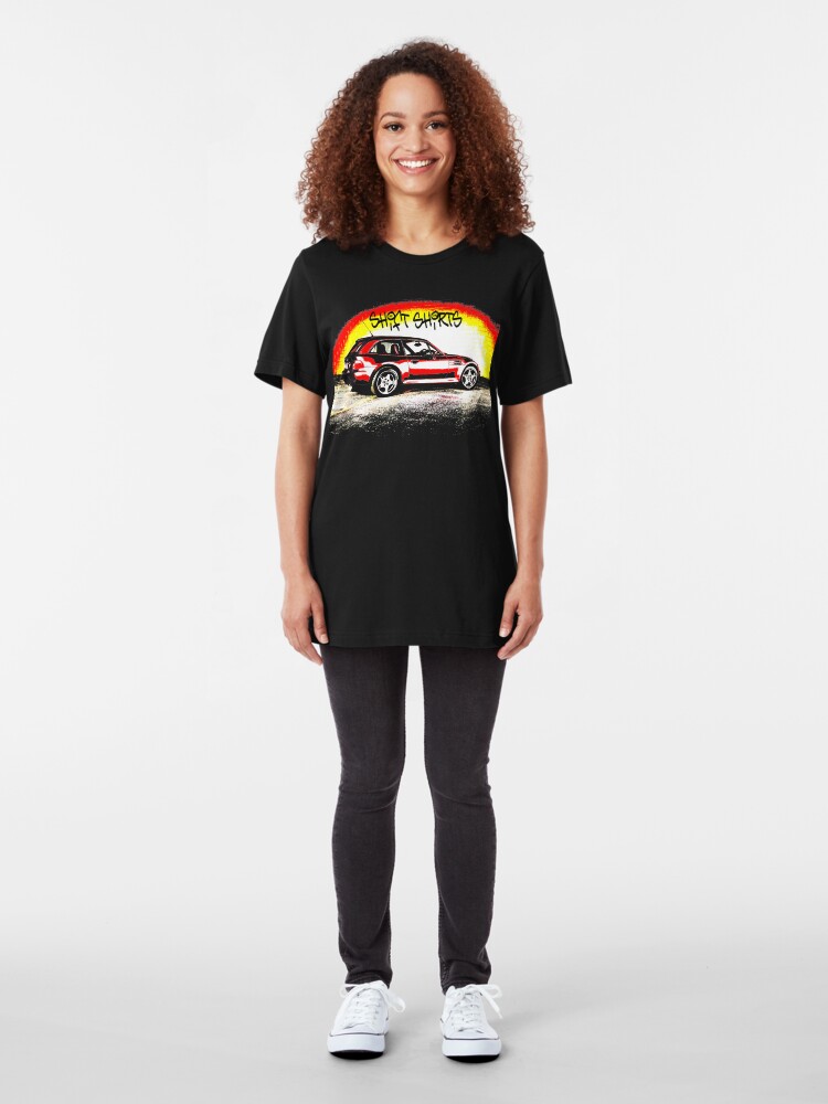 Alternate view of Street Shoe - Z3 Coupe Inspired Slim Fit T-Shirt
