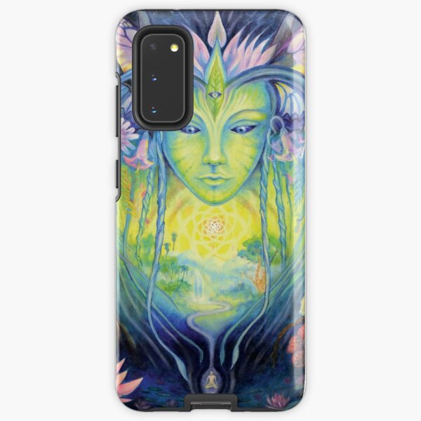 Curandera Samsung Galaxy Robuste Hülle