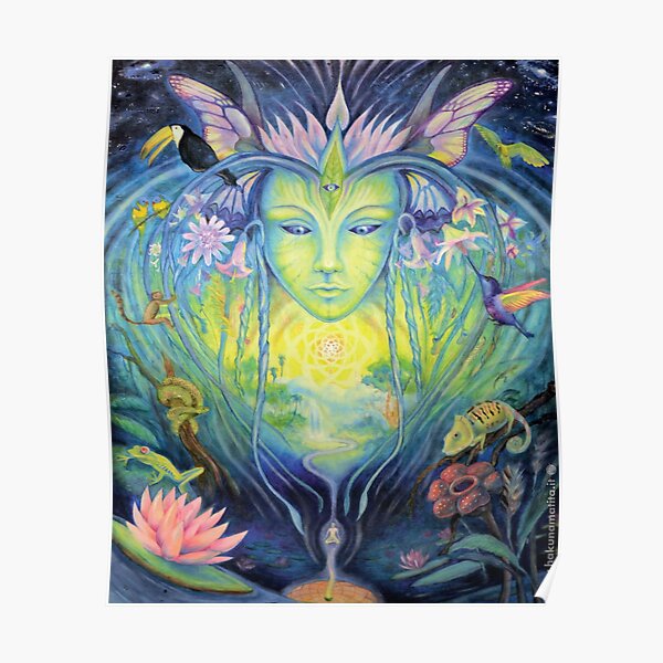 Curandera Poster