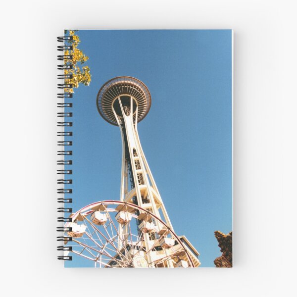 Item preview, Seattle Space Needle designed and sold by Karen  Rubeiz.