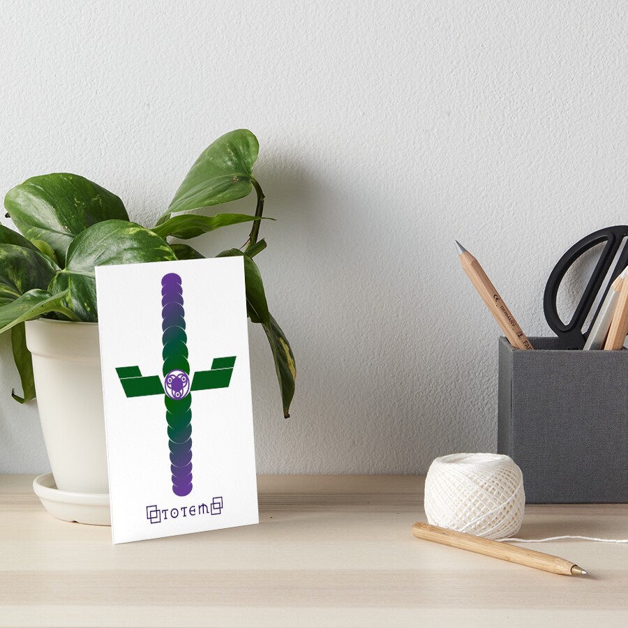 Item preview, Art Board Print designed and sold by Avalinart.