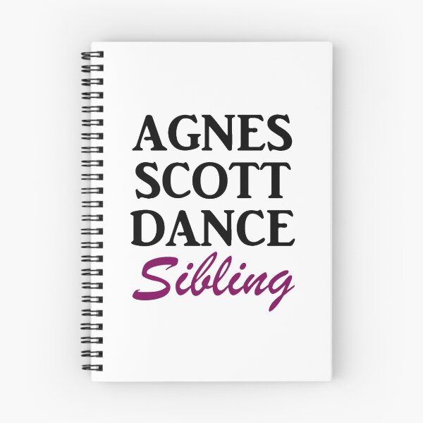 Item preview, Agnes Scott Dance Sibling designed and sold by AgnesScottDance.