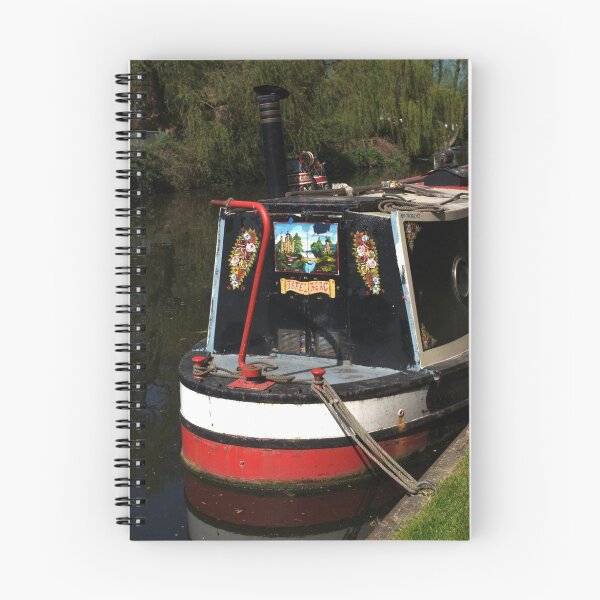 Item preview, Barge Art designed and sold by days-photographic.