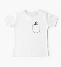 Pocket Tennant Baby Tee