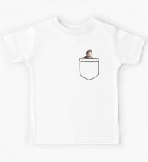 Pocket Tennant Kids Tee