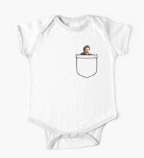 Pocket Tennant One Piece - Short Sleeve