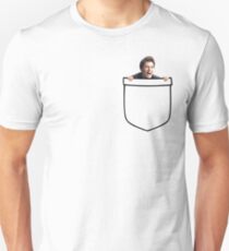 Pocket Tennant Slim Fit T-Shirt
