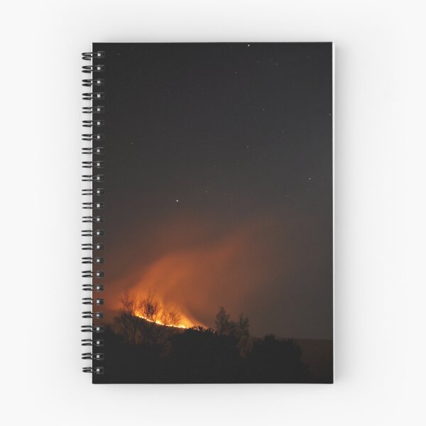 Item preview, Fire on Kerry Mountain designed and sold by amuigh-anseo.