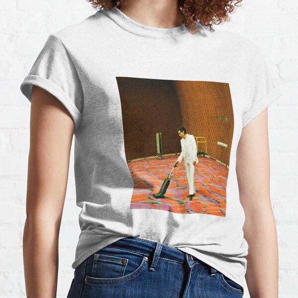 i wanna be your vacuum cleaner Classic T-Shirt