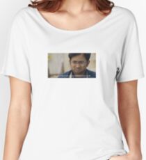 Camiseta ancha rahul el gran británico hornear