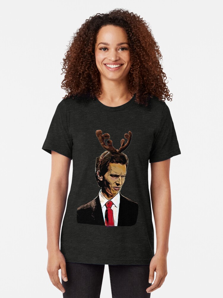 patrick bateman tee