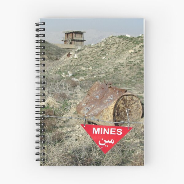 Item preview, Danger! Mines! designed and sold by Timothy Alberry.