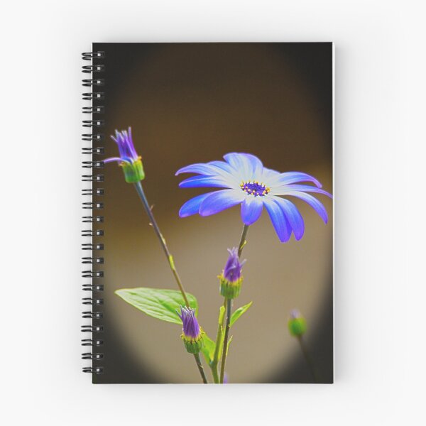Item preview, A little blue designed and sold by Andy Beattie.