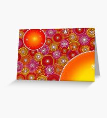Nursery of Stars Greeting Card