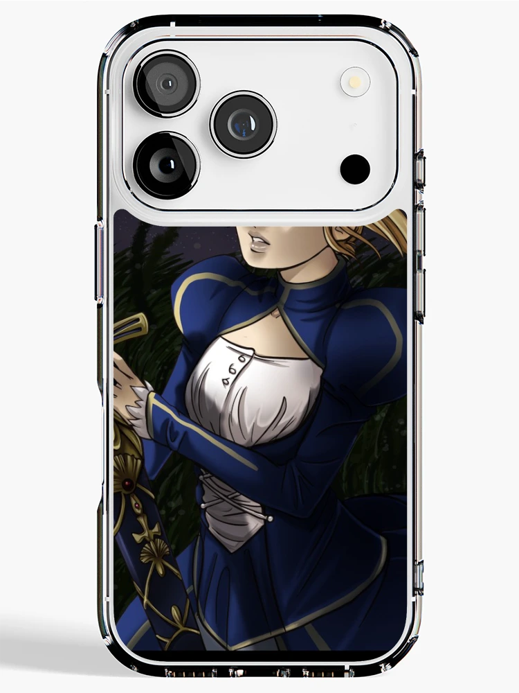 Imagen 1 de 5, Funda de iPhone con la obra Sable, diseñada y vendida por Ranefea.