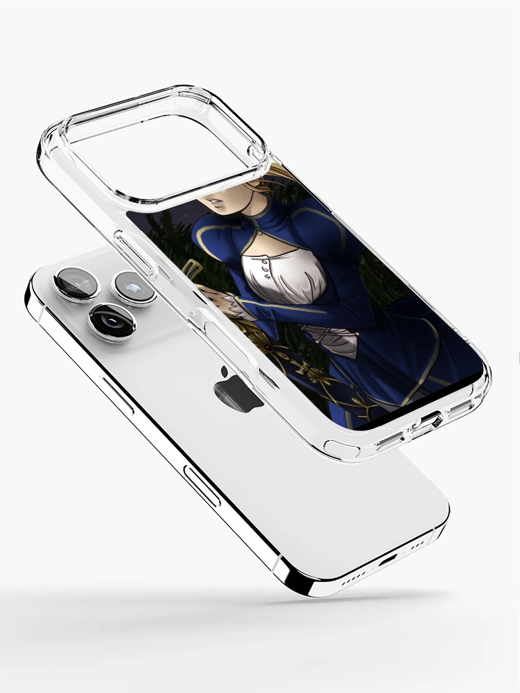 Imagen 2 de 5, Funda de iPhone con la obra Sable, diseñada y vendida por Ranefea.
