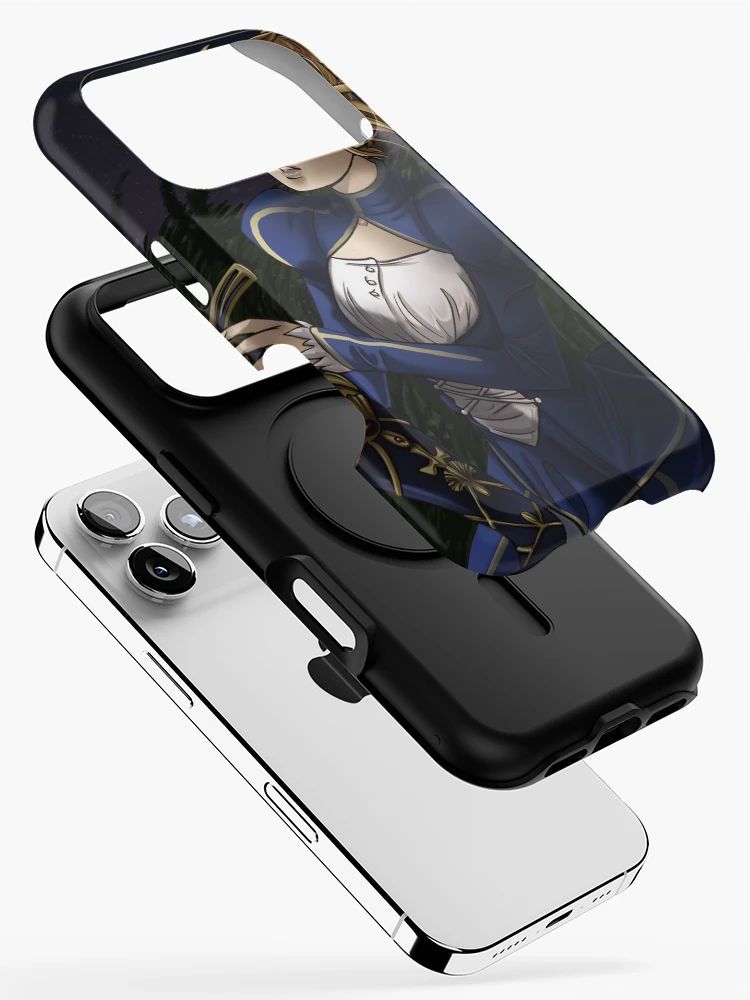 Thumbnail 2 of 4, iPhone Case, Saber designed and sold by Ranefea.