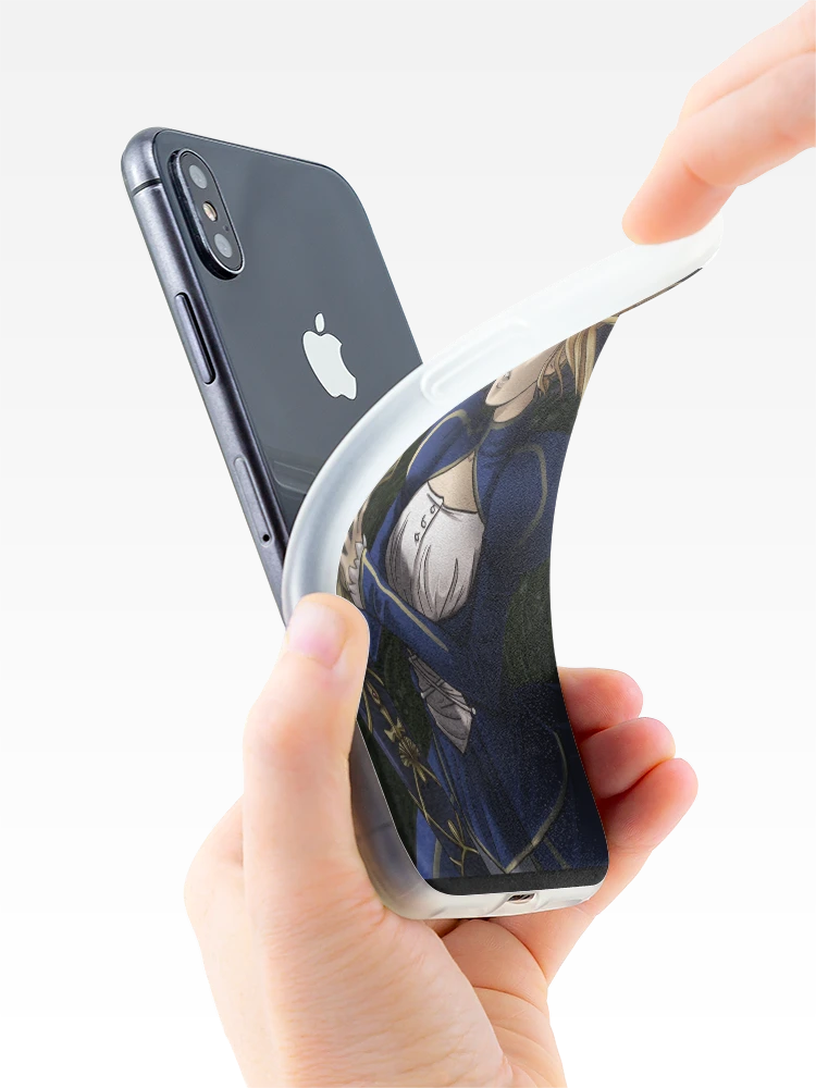 Imagen 4 de 5, Funda de iPhone con la obra Sable, diseñada y vendida por Ranefea.