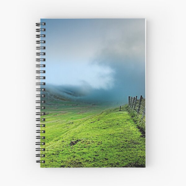 Item preview, Mist - Dales Voe, Shetland designed and sold by Winksy.