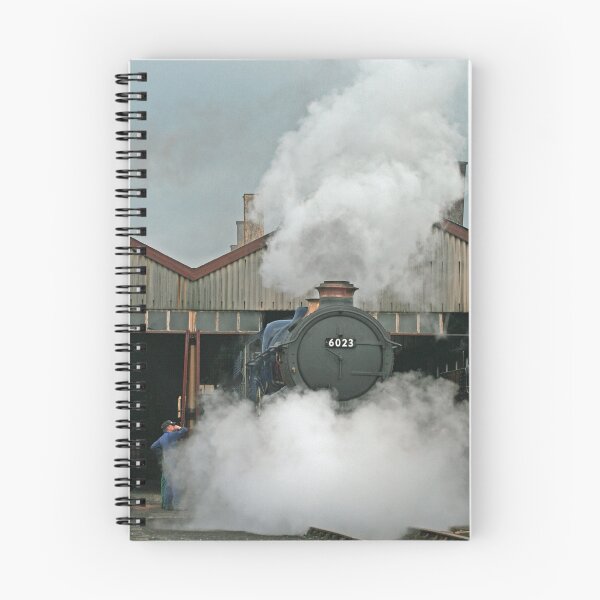 Item preview, Smoke and Steam designed and sold by Beverley Barrett.