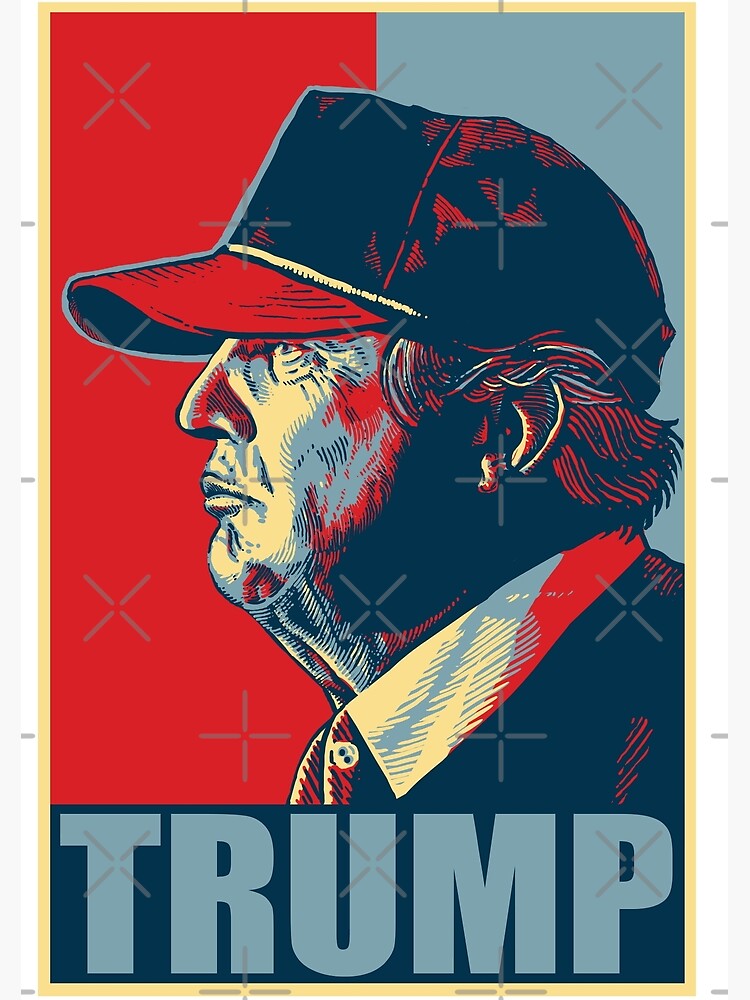 Donald Trump by barmalisiRTB