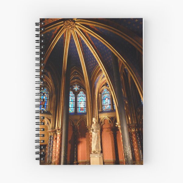 Item preview, Paris: Sainte Chapelle 2 designed and sold by bubblehex08.