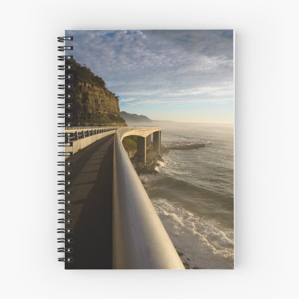 Item preview, Railing - Seacliff Bridge, Illawarra, Australia designed and sold by Cameron Booth.