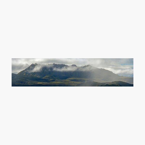 Item preview, Icelandic Highlands Panorama designed and sold by Adrian Alford Photography.