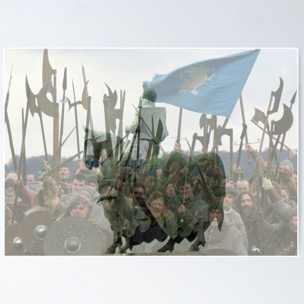 Declaration O Arbroath..Saor Alba Poster