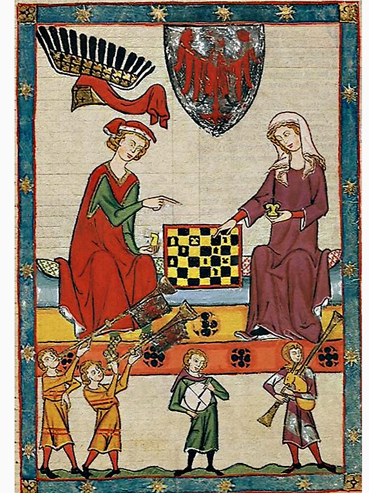 Medieval Boardgame..Markgraf Otto IV. von Brandenburg by edsimoneit