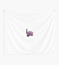 knife kirby Wall Tapestry
