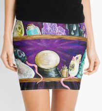 Shelf Of Self Mini Skirt