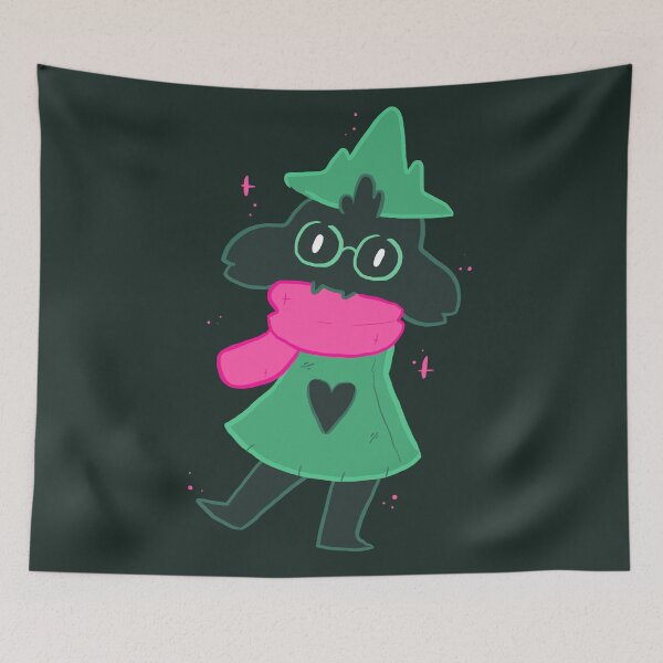 Item preview, Ralsei designed and sold by aelins-fire.