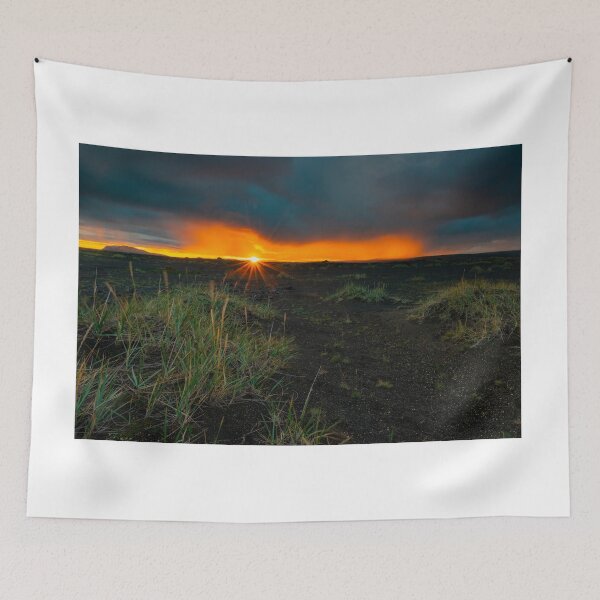 Item preview, Iceland Sunset designed and sold by Adrian Alford Photography.