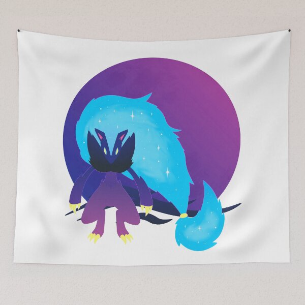 Item preview, Fox of the Full Moon designed and sold by CreamKnight21.