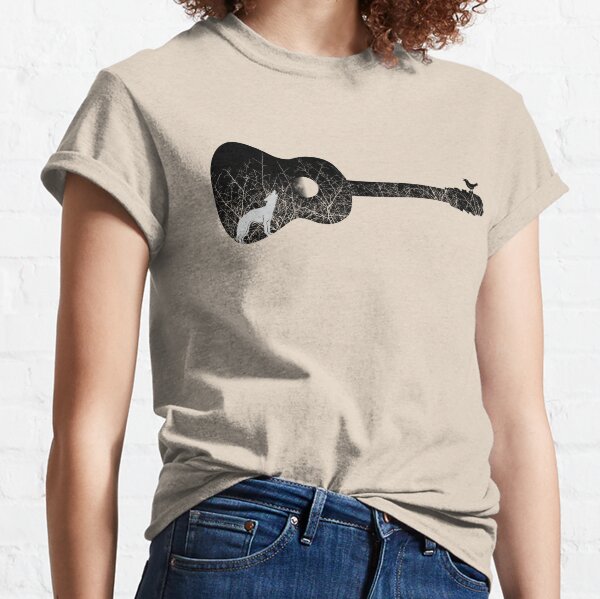 Night sounds Classic T-Shirt