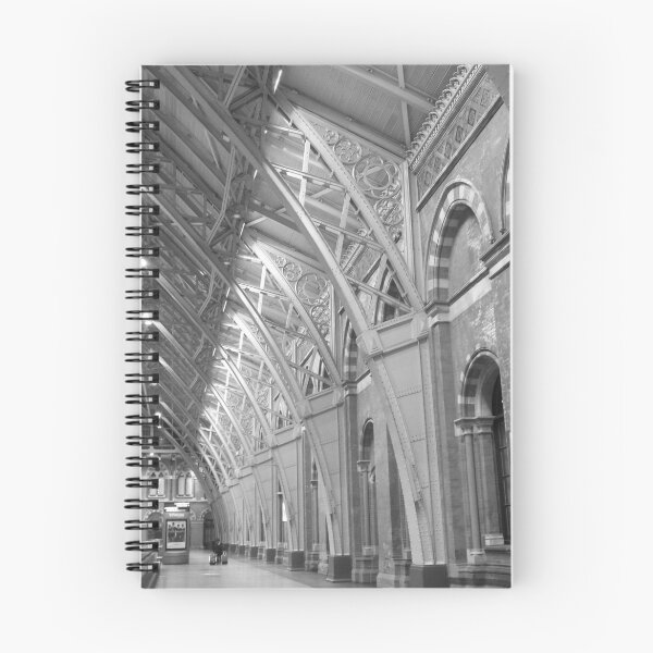 Item preview, St Pancras Station designed and sold by rualexa.