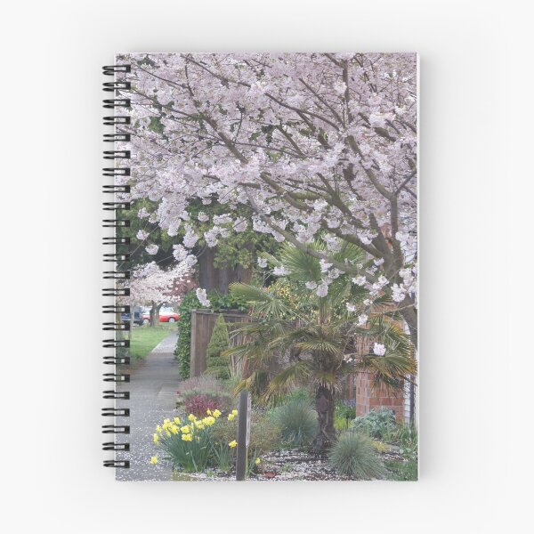 Item preview, Spring in Crown Hill designed and sold by Loisb.