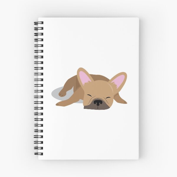 Item preview, Sleeping Frenchie designed and sold by CM-PD.