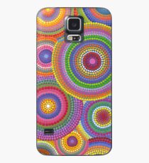 Cosmically dotti Hülle & Klebefolie für Samsung Galaxy