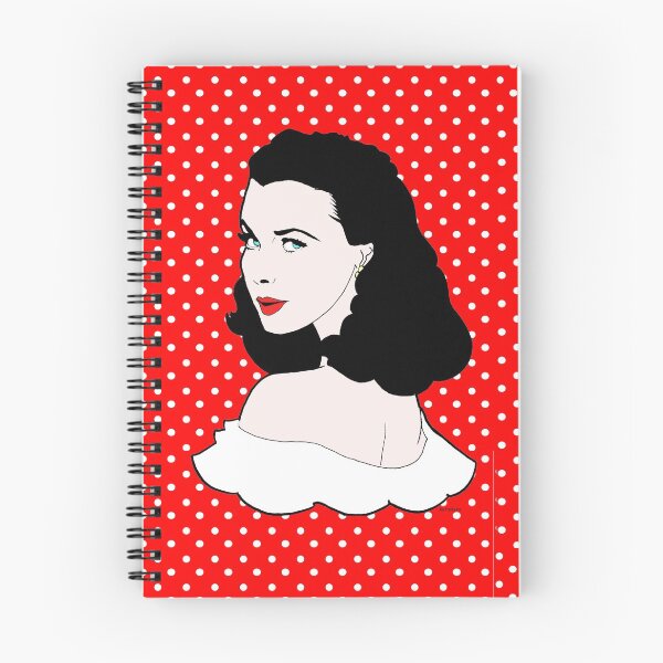 Item preview, Scarlett: It's Christmas Again designed and sold by AleFranksArt.