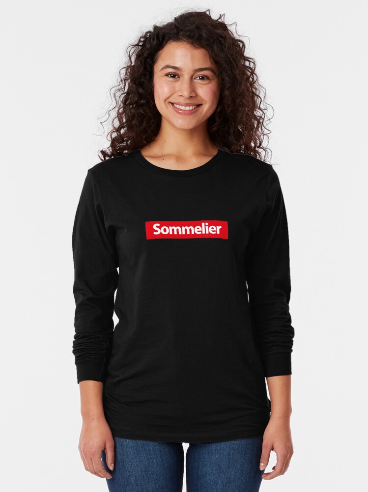 sommelier t shirt