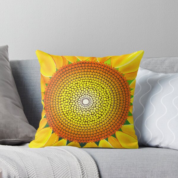 Item preview, Beautiful sunflower of summer designed and sold by Elspeth McLean.