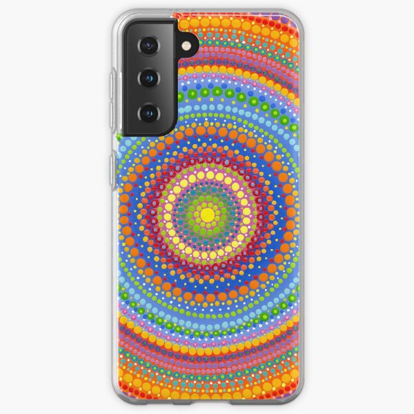 Rebirth orb Samsung Galaxy Soft Case