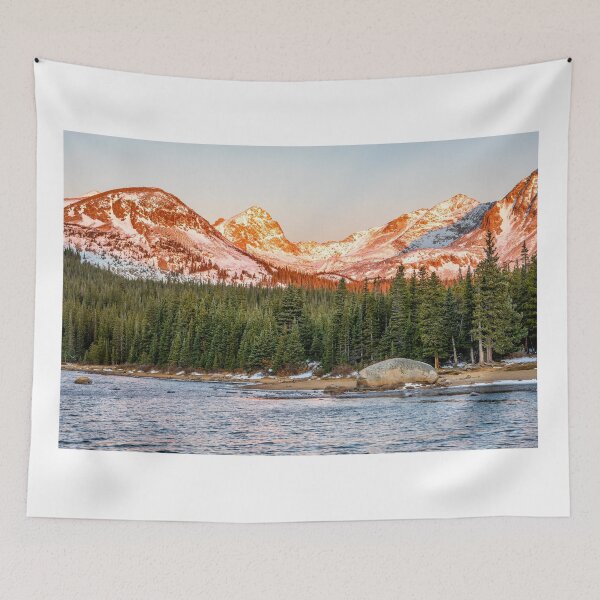 Artikelvorschau, Indian Peaks Sunrise entworfen und verkauft von Eric Glaser.