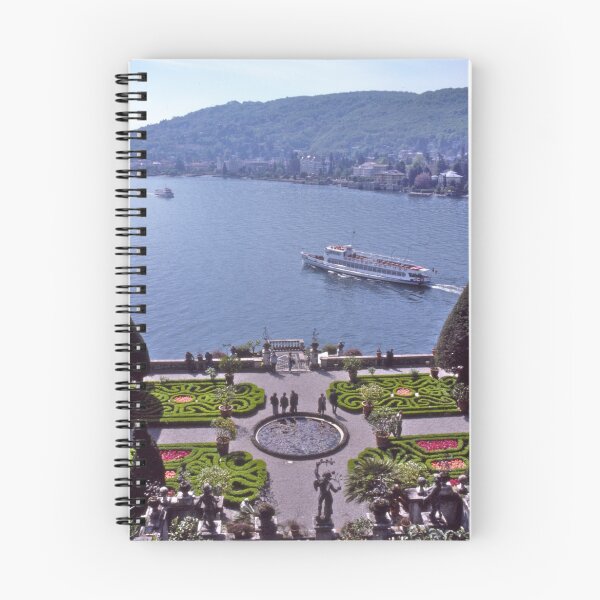 Item preview, Formal garden, Villa Carlotta, Lake Como, Italy designed and sold by johnrf.