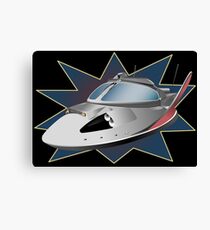 VROOOM!! Canvas Print