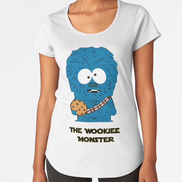 Official cookie Wookiee Monster T-Shirts, hoodie, tank top, sweater and  long sleeve t-shirt